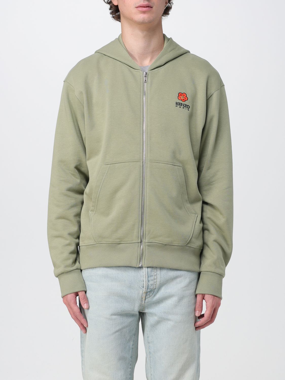 Kenzo Sweatshirt KENZO Men colour Green