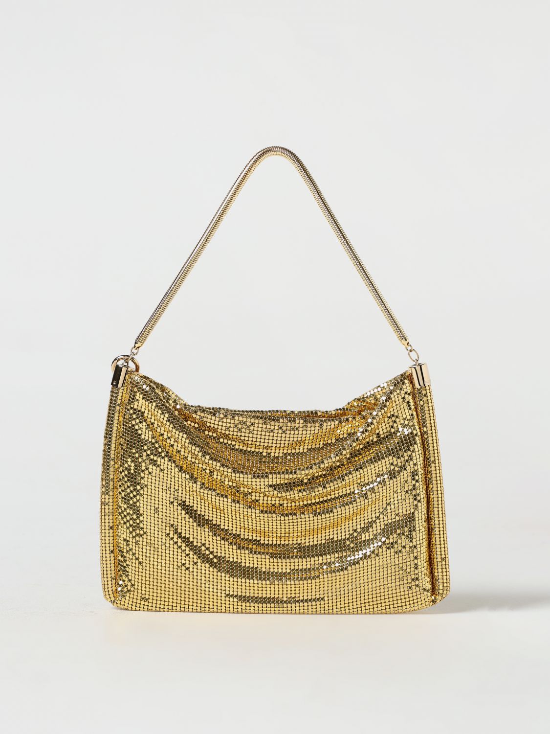 Rabanne Shoulder Bag RABANNE Woman colour Gold