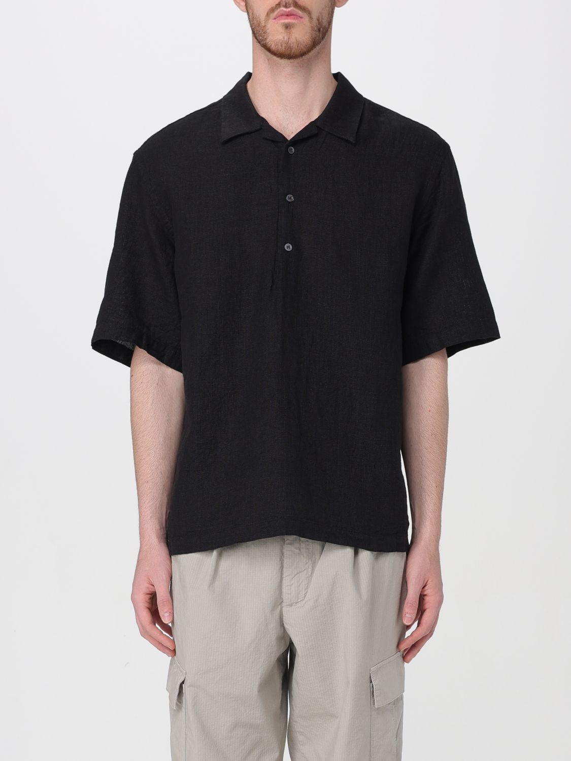 Barena Shirt BARENA Men colour Black