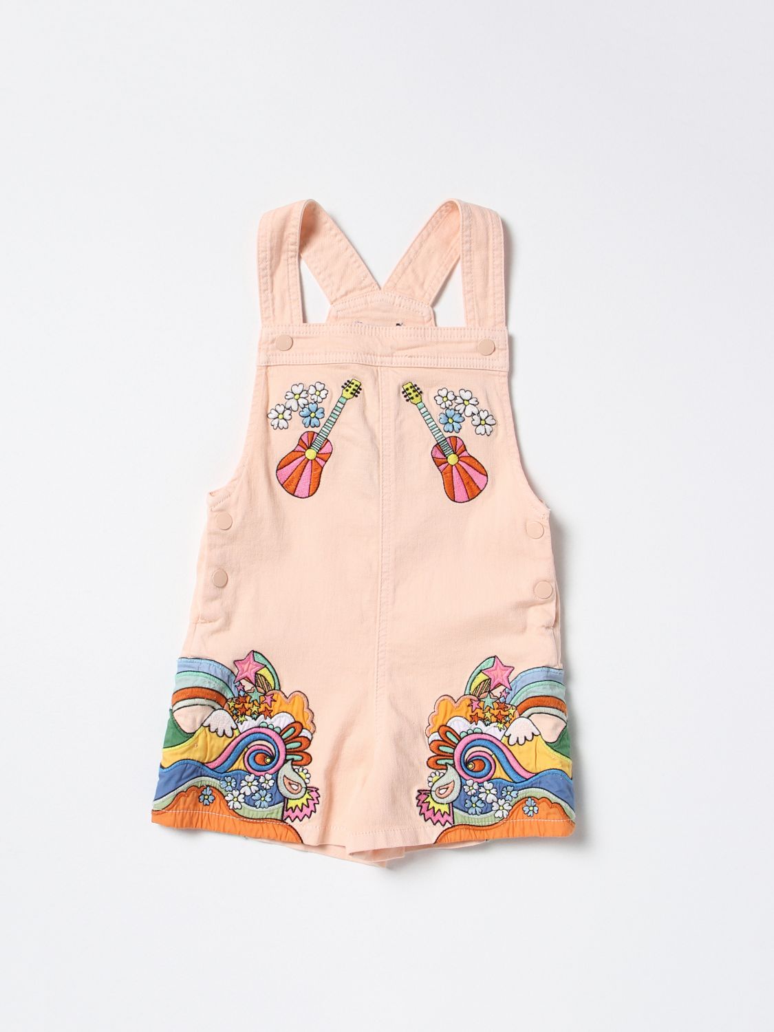 Stella McCartney Kids Tracksuit STELLA MCCARTNEY KIDS Kids colour Pink