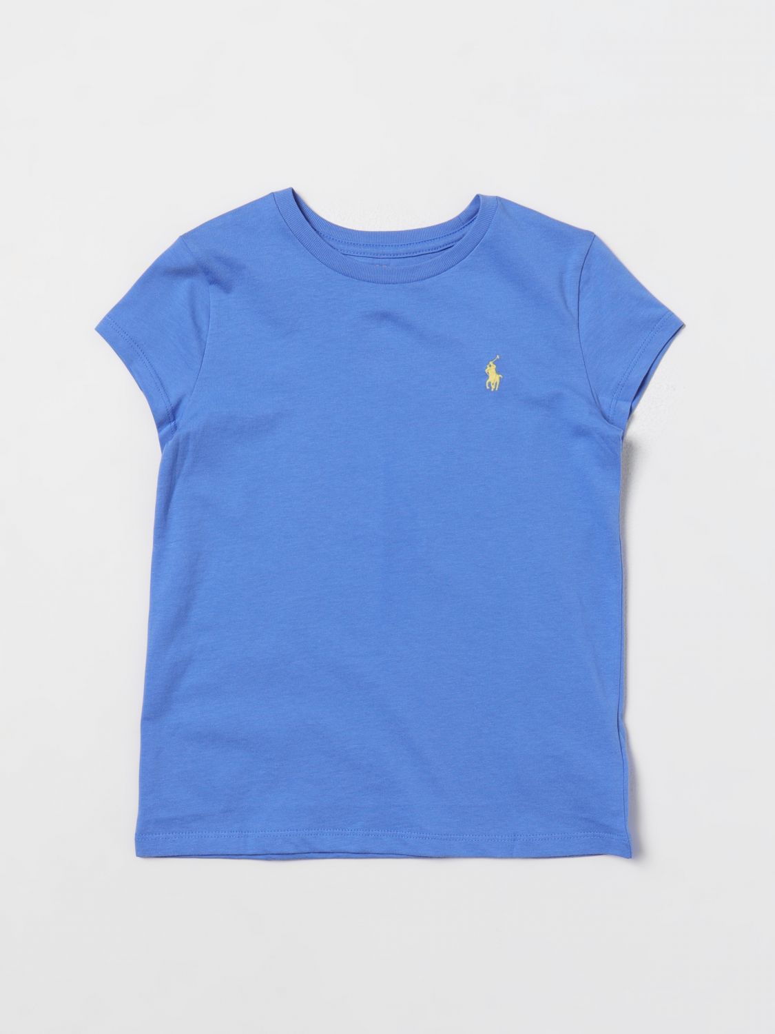 Polo Ralph Lauren T-Shirt POLO RALPH LAUREN Kids colour Gnawed Blue