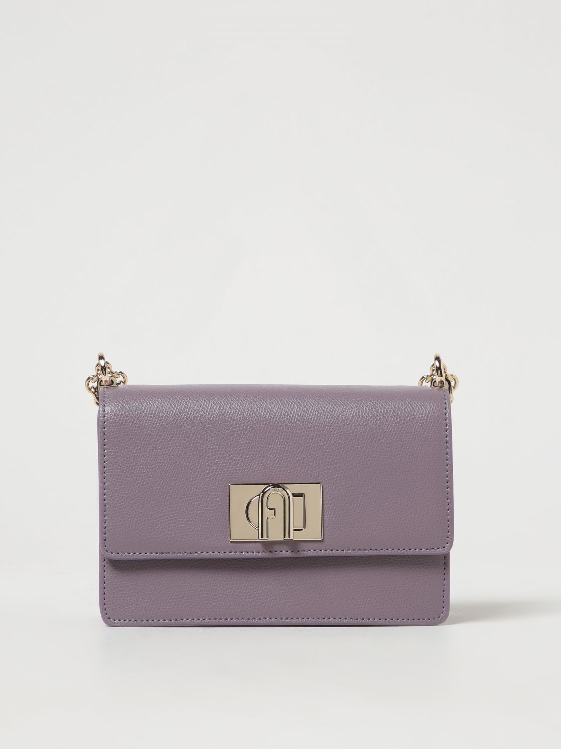 Furla Mini Bag FURLA Woman colour Lilac