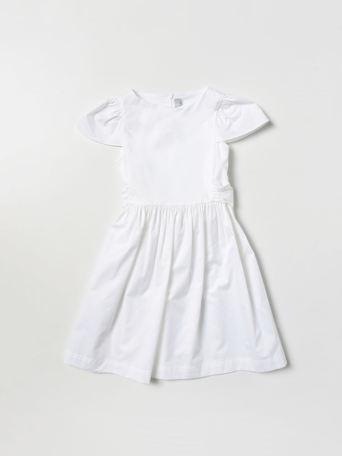 Il Gufo Dress IL GUFO Kids colour White