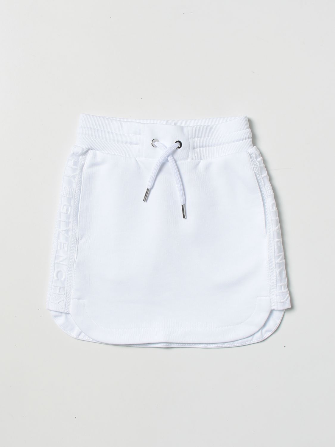 Givenchy Skirt GIVENCHY Kids colour White