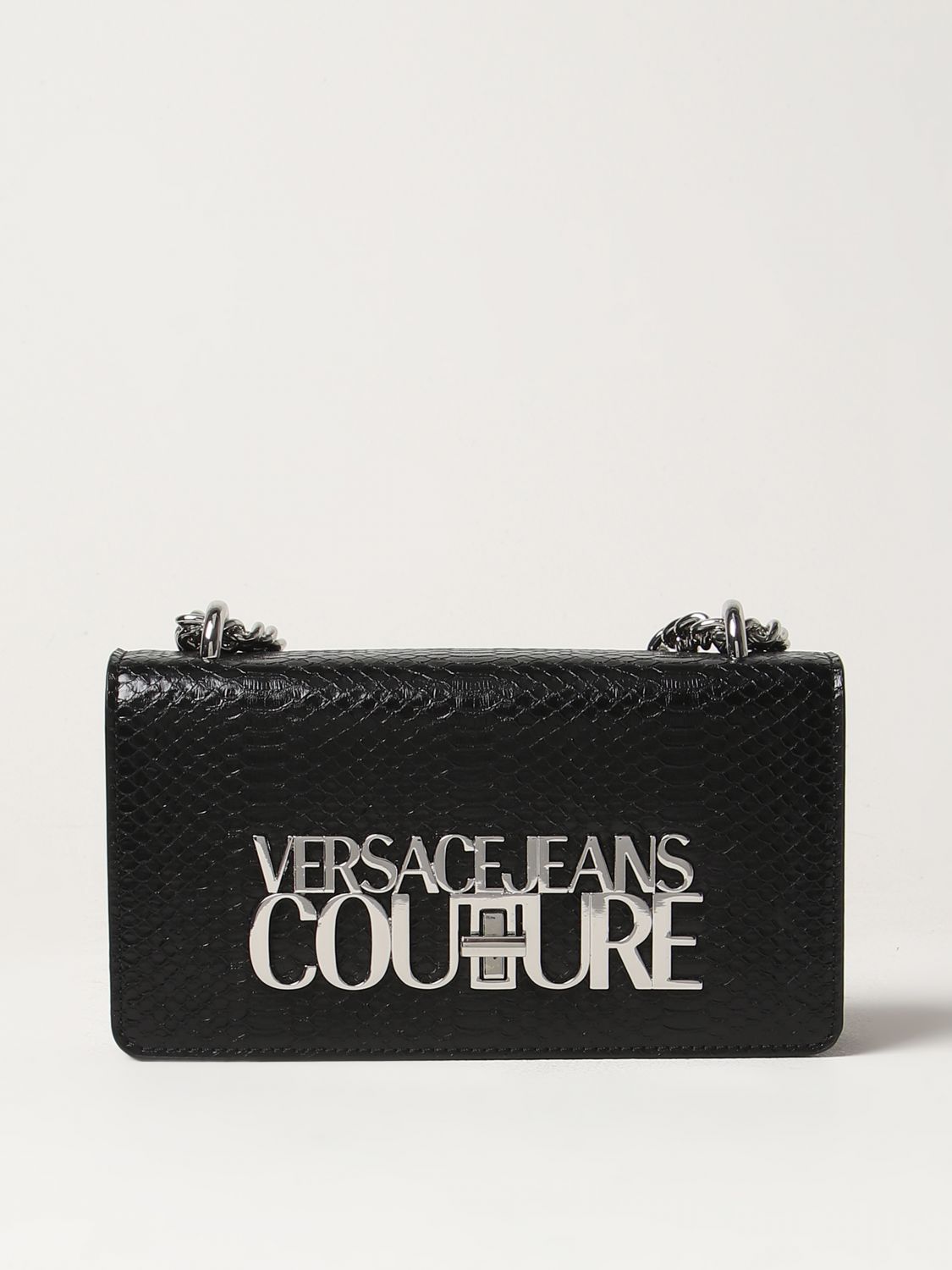 Versace Jeans Couture Mini Bag VERSACE JEANS COUTURE Woman colour Black