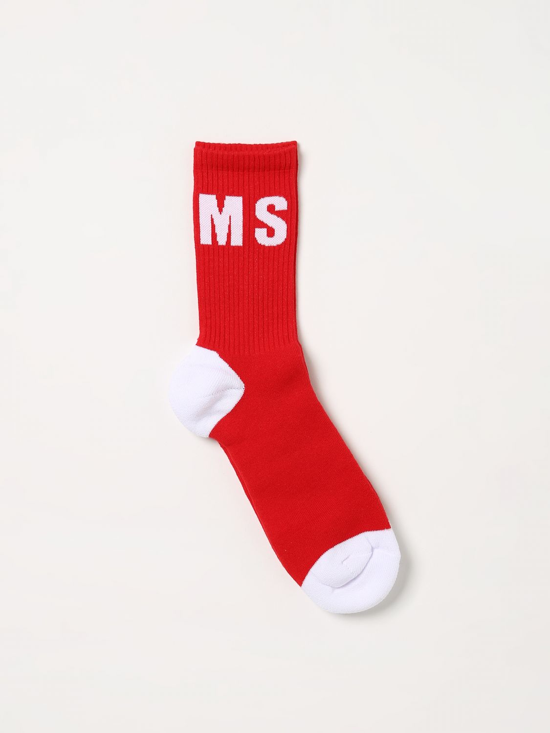 Msgm Socks MSGM Men colour Red