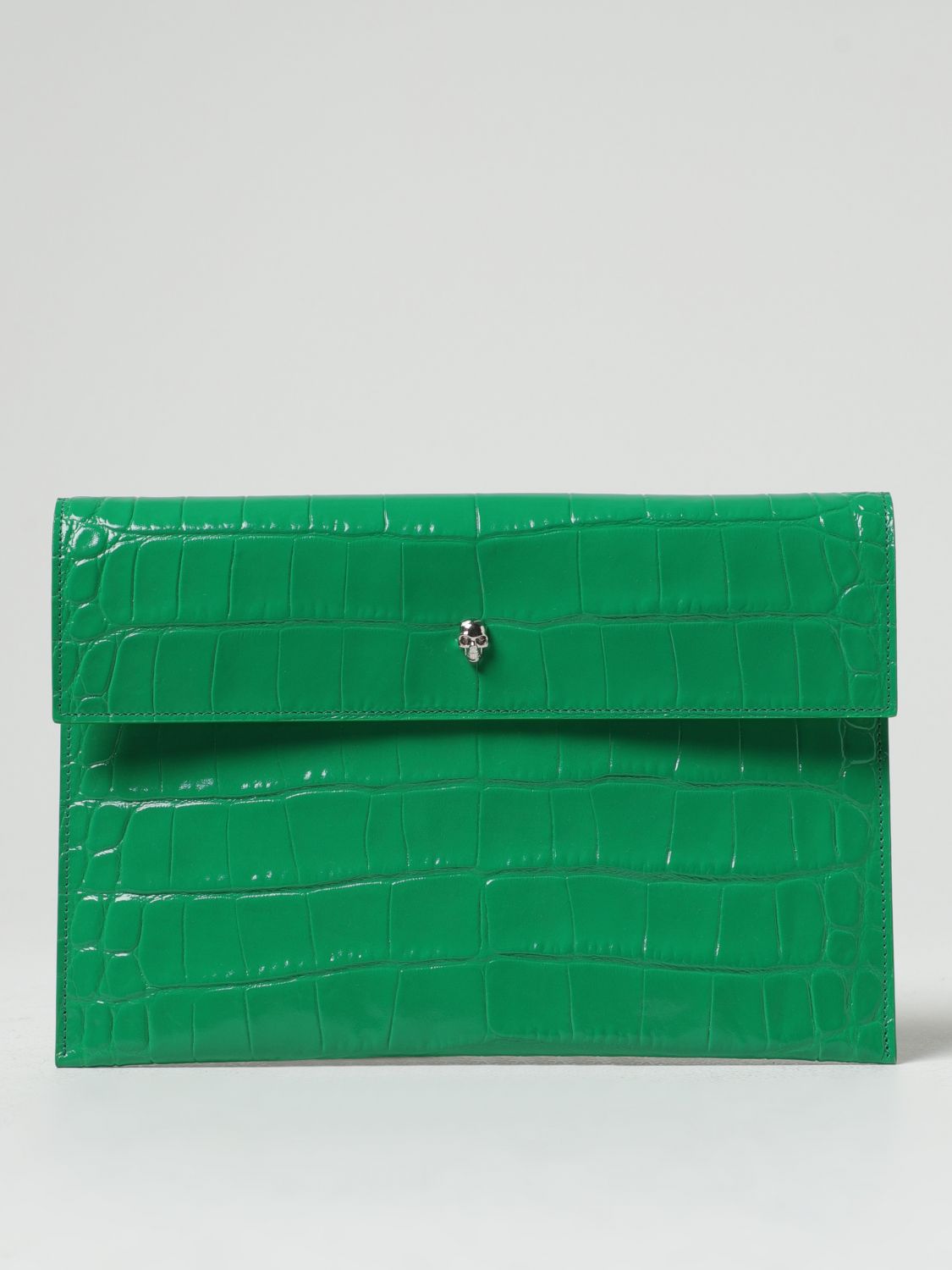 Alexander McQueen Handbag ALEXANDER MCQUEEN Woman colour Green