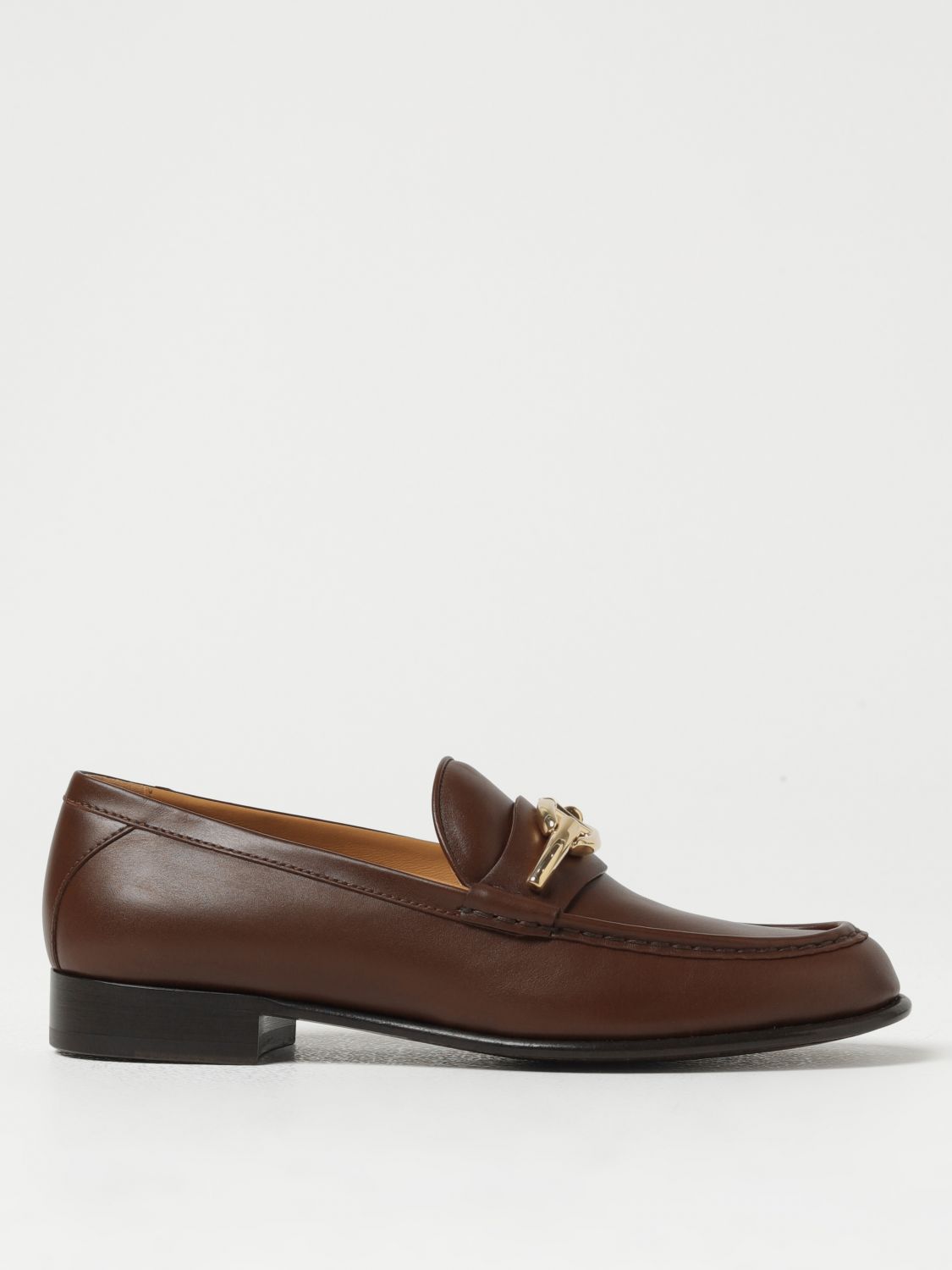 VALENTINO GARAVANI Loafers VALENTINO GARAVANI Woman color Brown