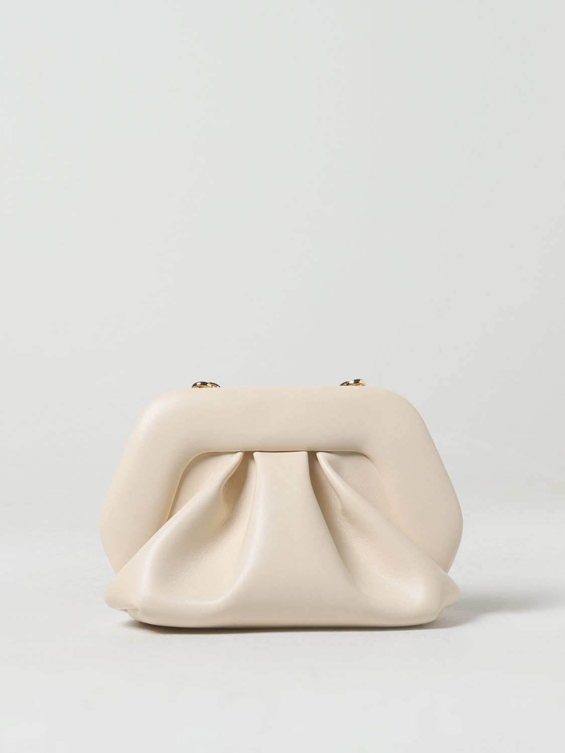 Themoirè Mini Bag THEMOIRÈ Woman colour Cream