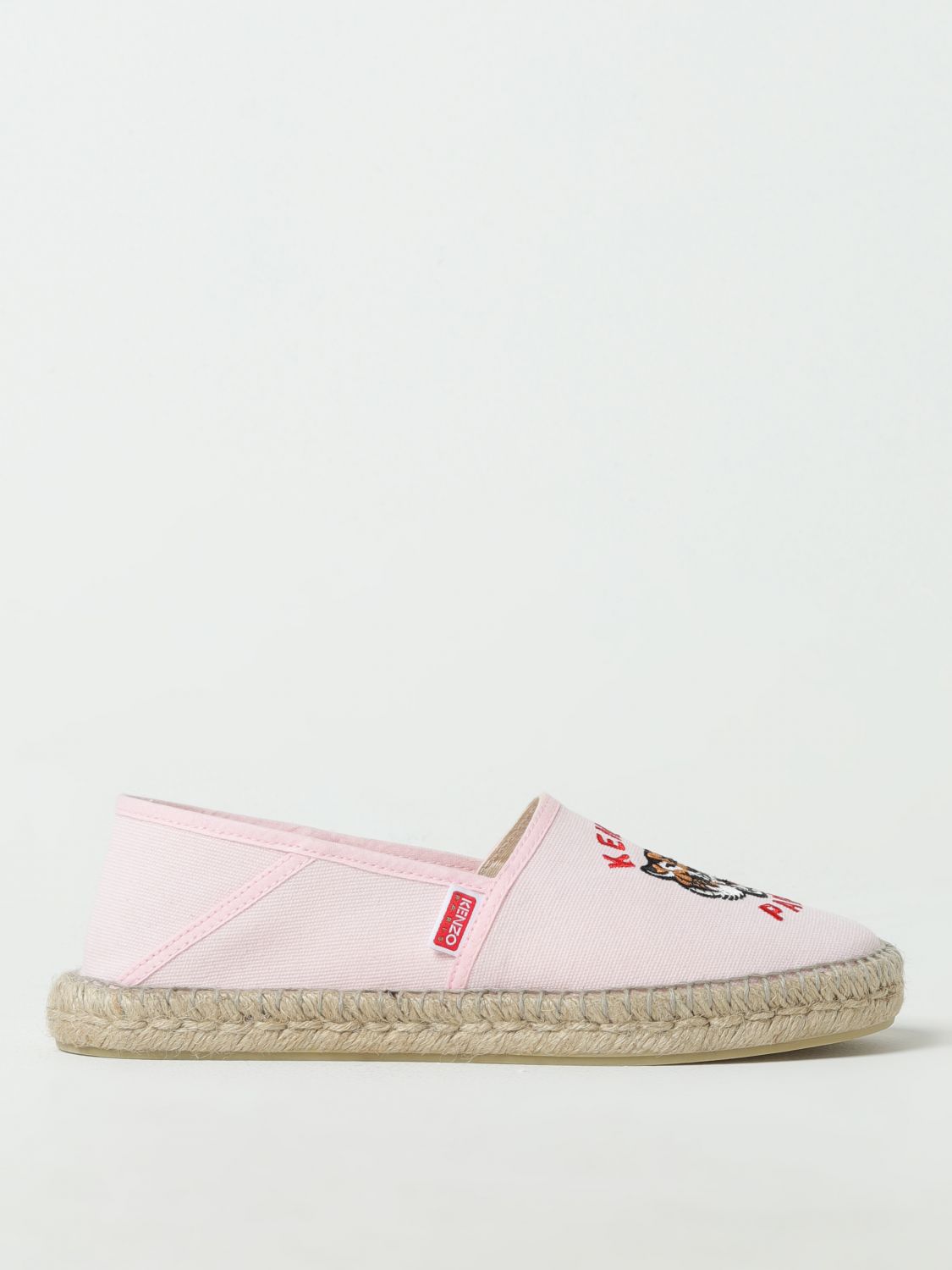 Kenzo Espadrilles KENZO Woman colour Pink