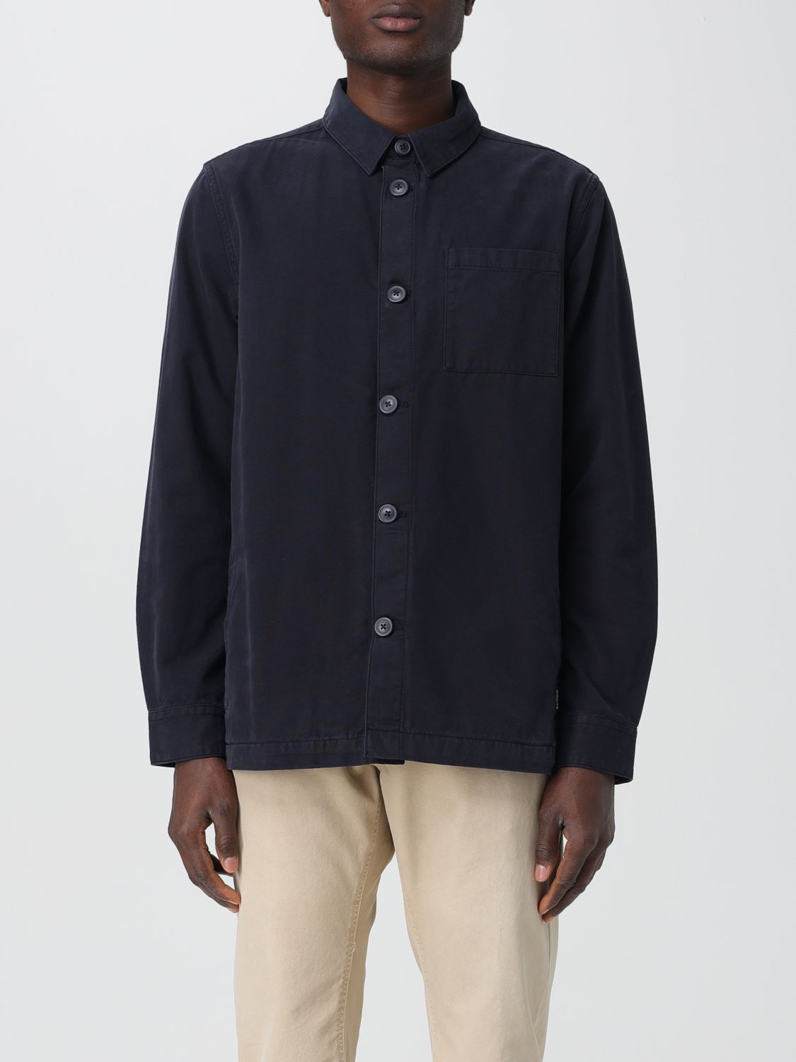 Barbour Shirt BARBOUR Men colour Blue