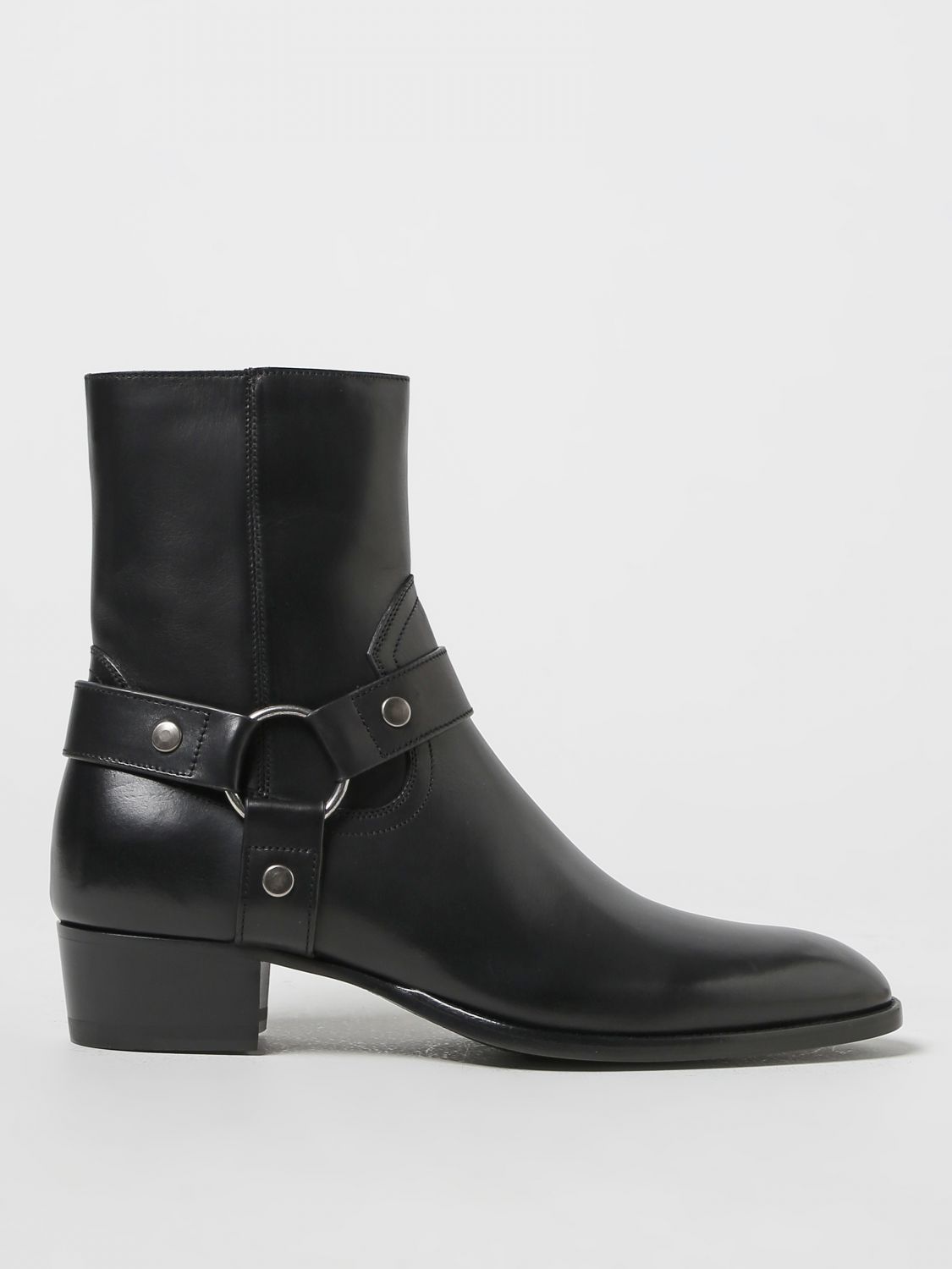 Saint Laurent Boots SAINT LAURENT Men colour Black