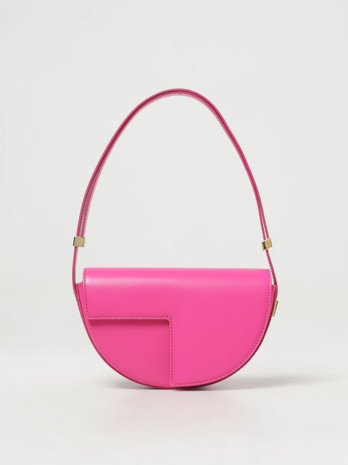 Patou Mini Bag PATOU Woman color Fuchsia