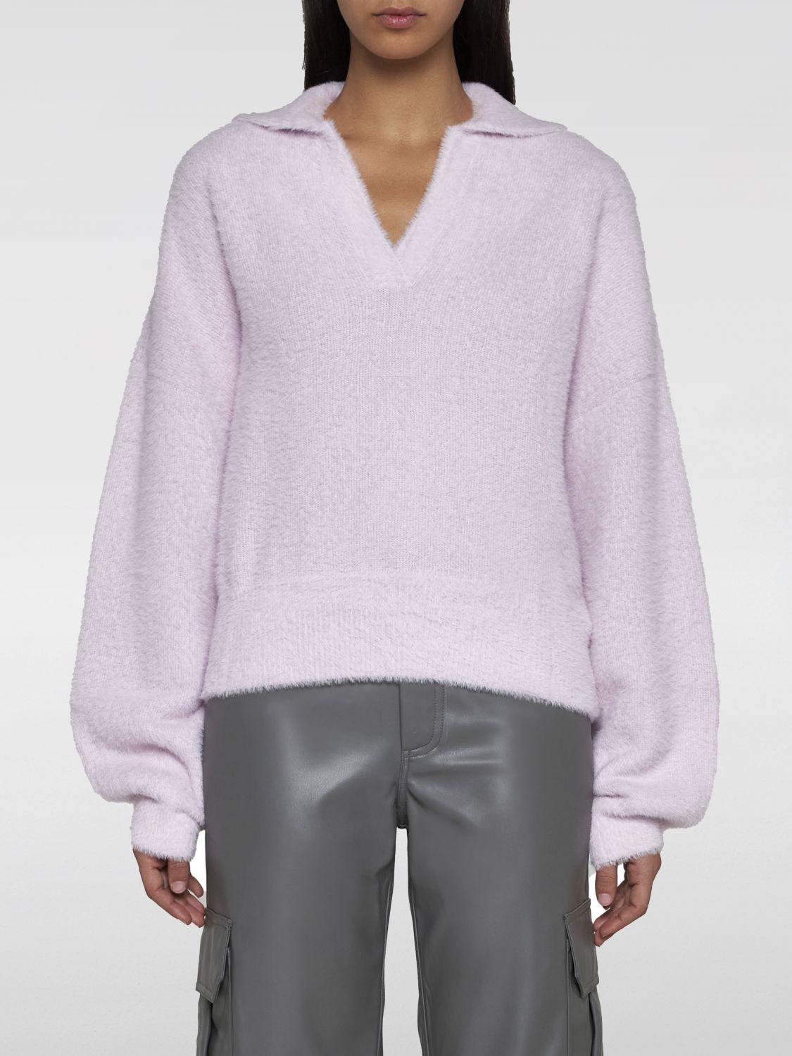  Sweater STINE GOYA Woman color Pink