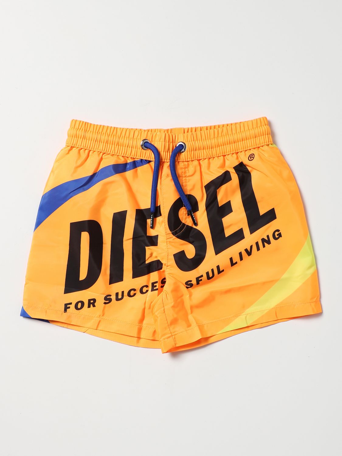 Diesel Swimsuit DIESEL Kids colour Orange