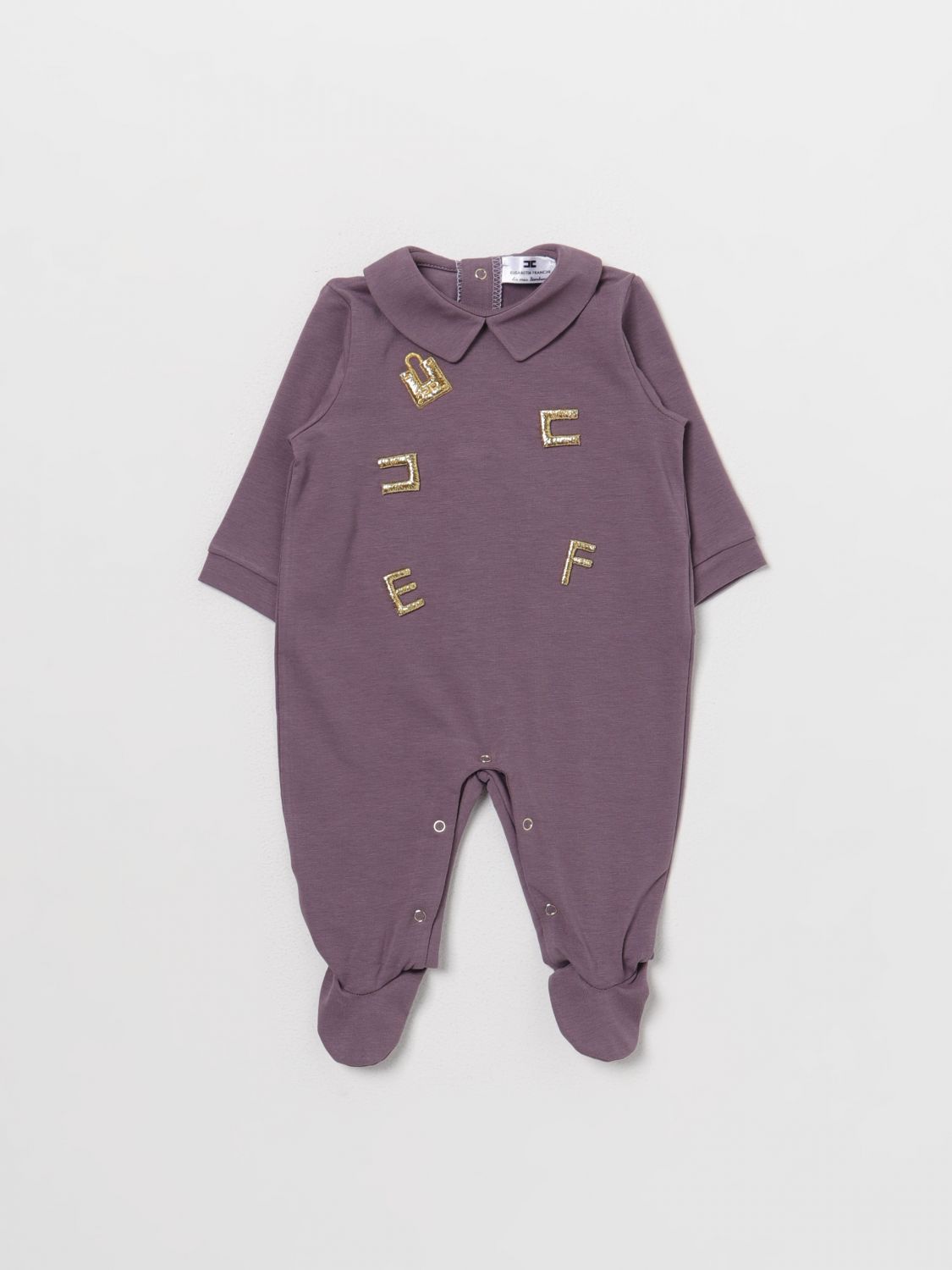 Elisabetta Franchi La Mia Bambina Tracksuits ELISABETTA FRANCHI LA MIA BAMBINA Kids colour Violet