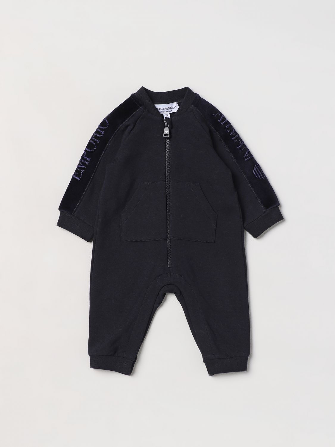 Emporio Armani Kids Tracksuits EMPORIO ARMANI KIDS Kids colour Blue