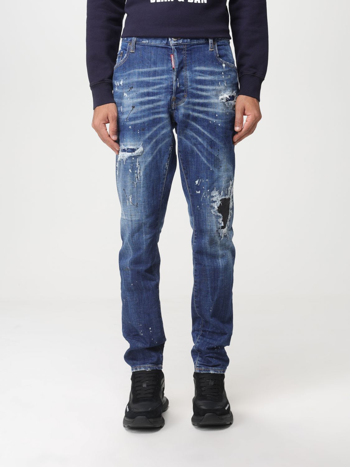 Dsquared2 Jeans DSQUARED2 Men colour Blue