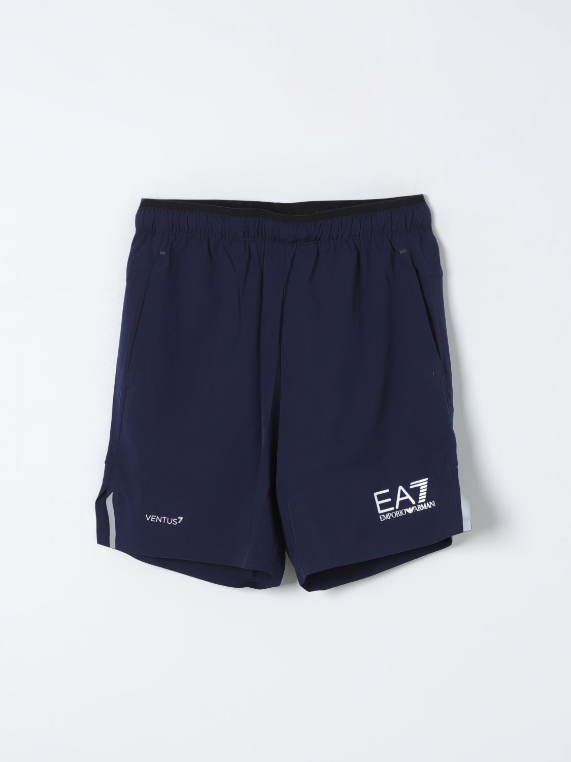 EA7 Swimsuit EA7 Kids colour Blue