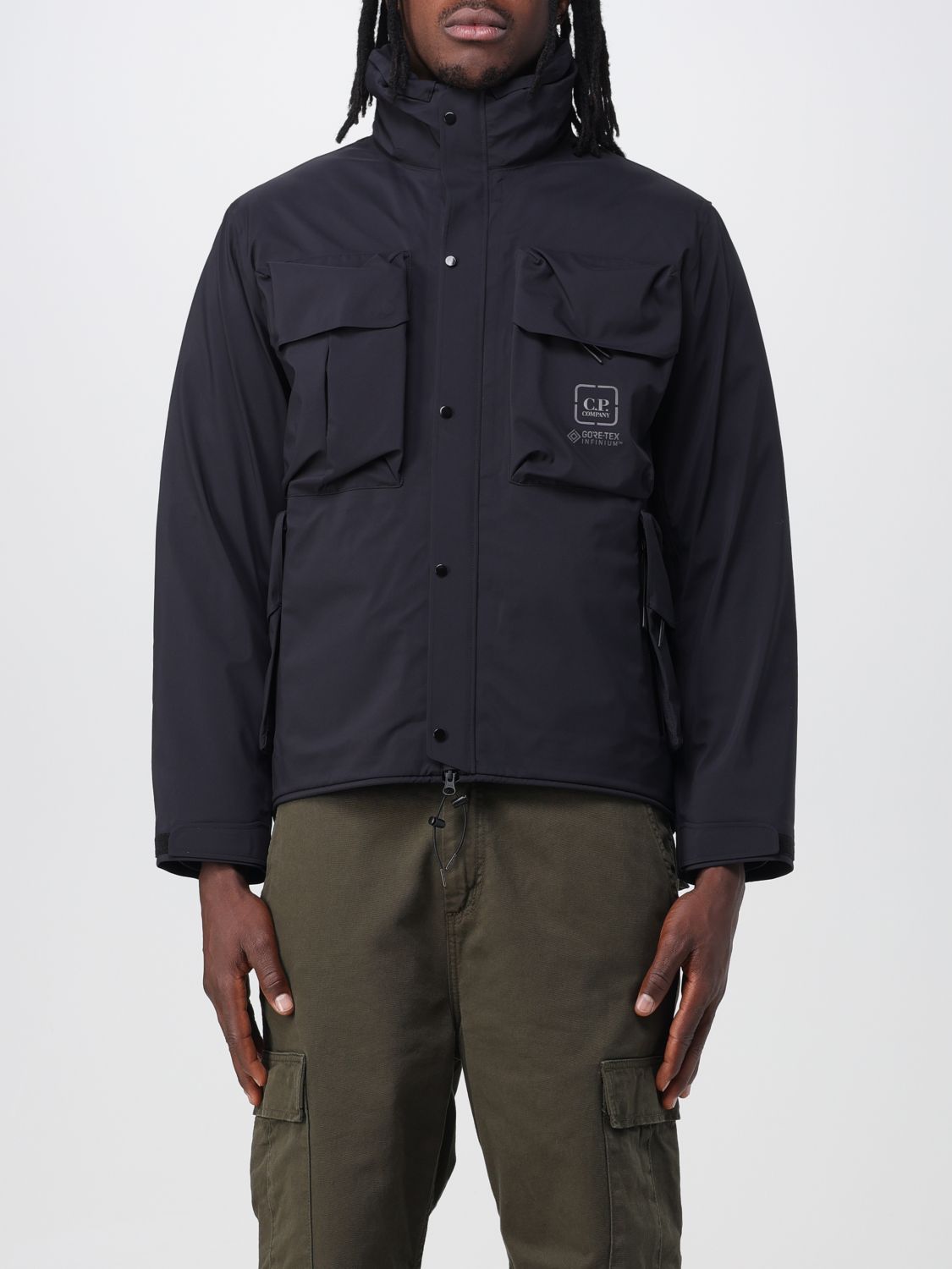 C.P. Company Jacket C.P. COMPANY Men colour Black