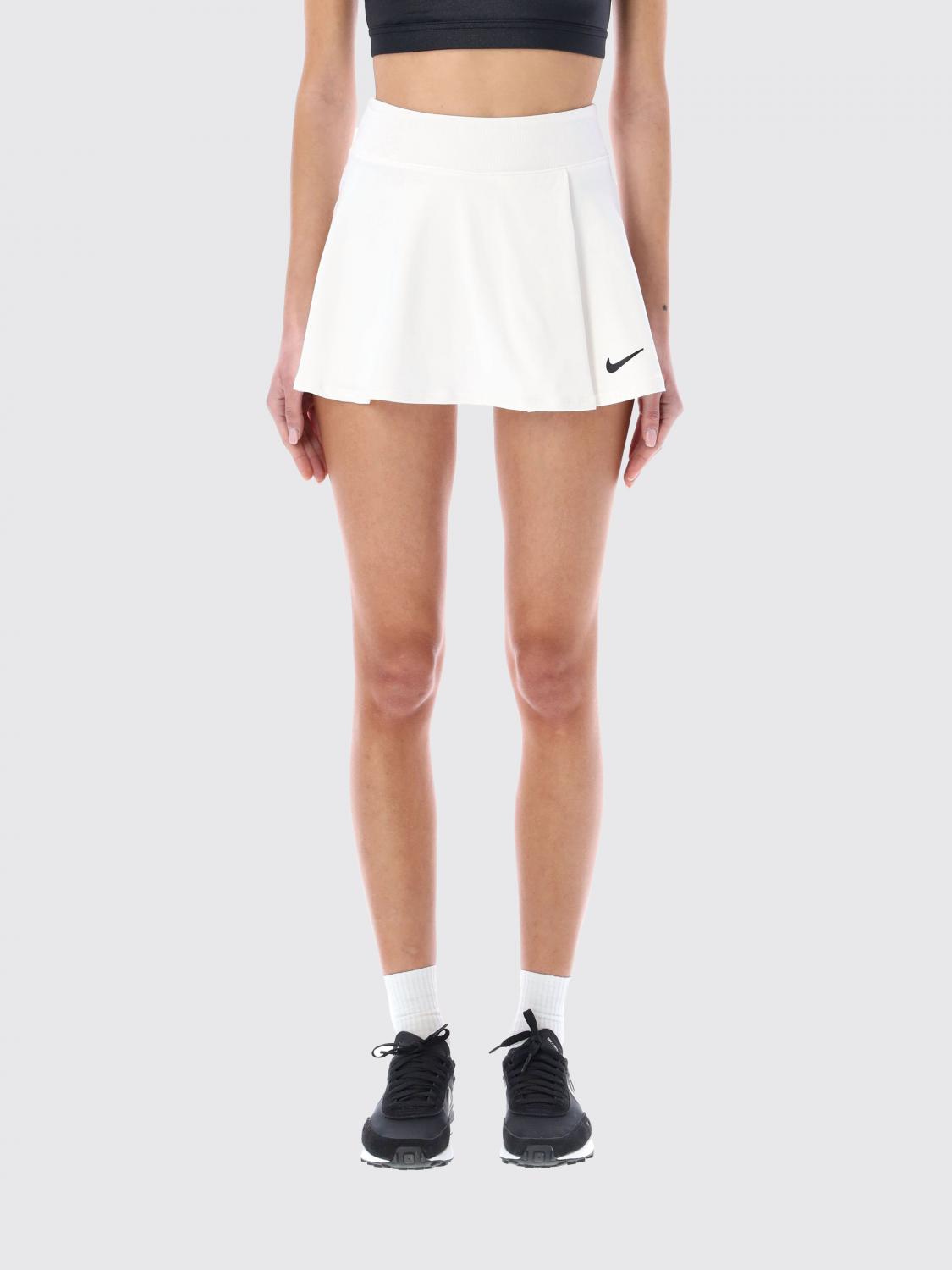 Nike Skirt NIKE Woman color White