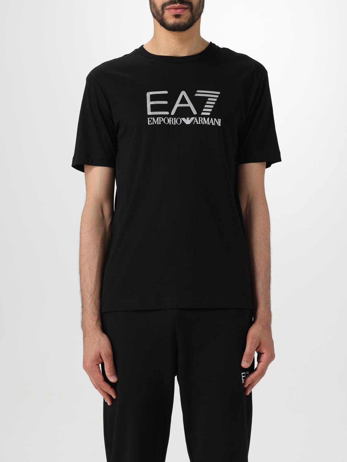 EA7 T-Shirt EA7 Men colour Black