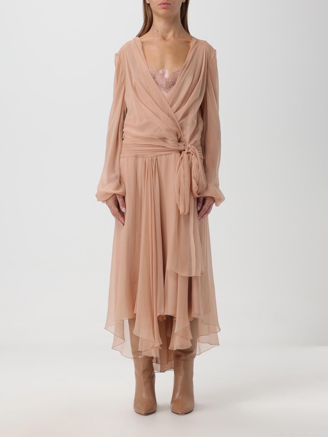 Alberta Ferretti Dress ALBERTA FERRETTI Woman colour Pink