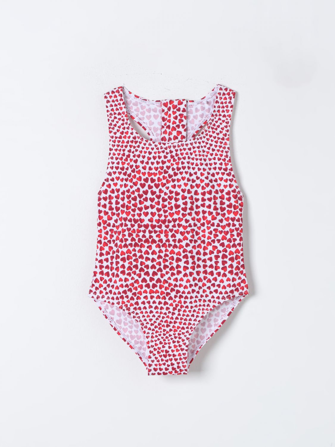 Stella McCartney Kids Swimsuit STELLA MCCARTNEY KIDS Kids colour Yellow Cream