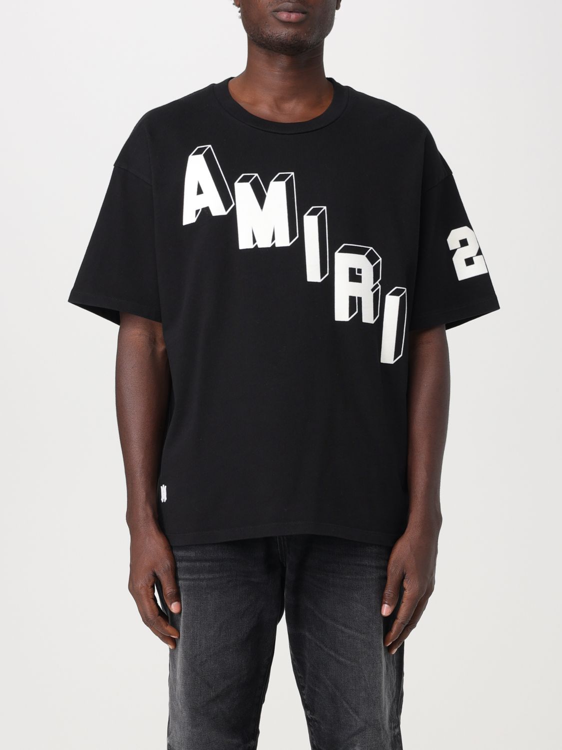 Amiri T-Shirt AMIRI Men colour Black