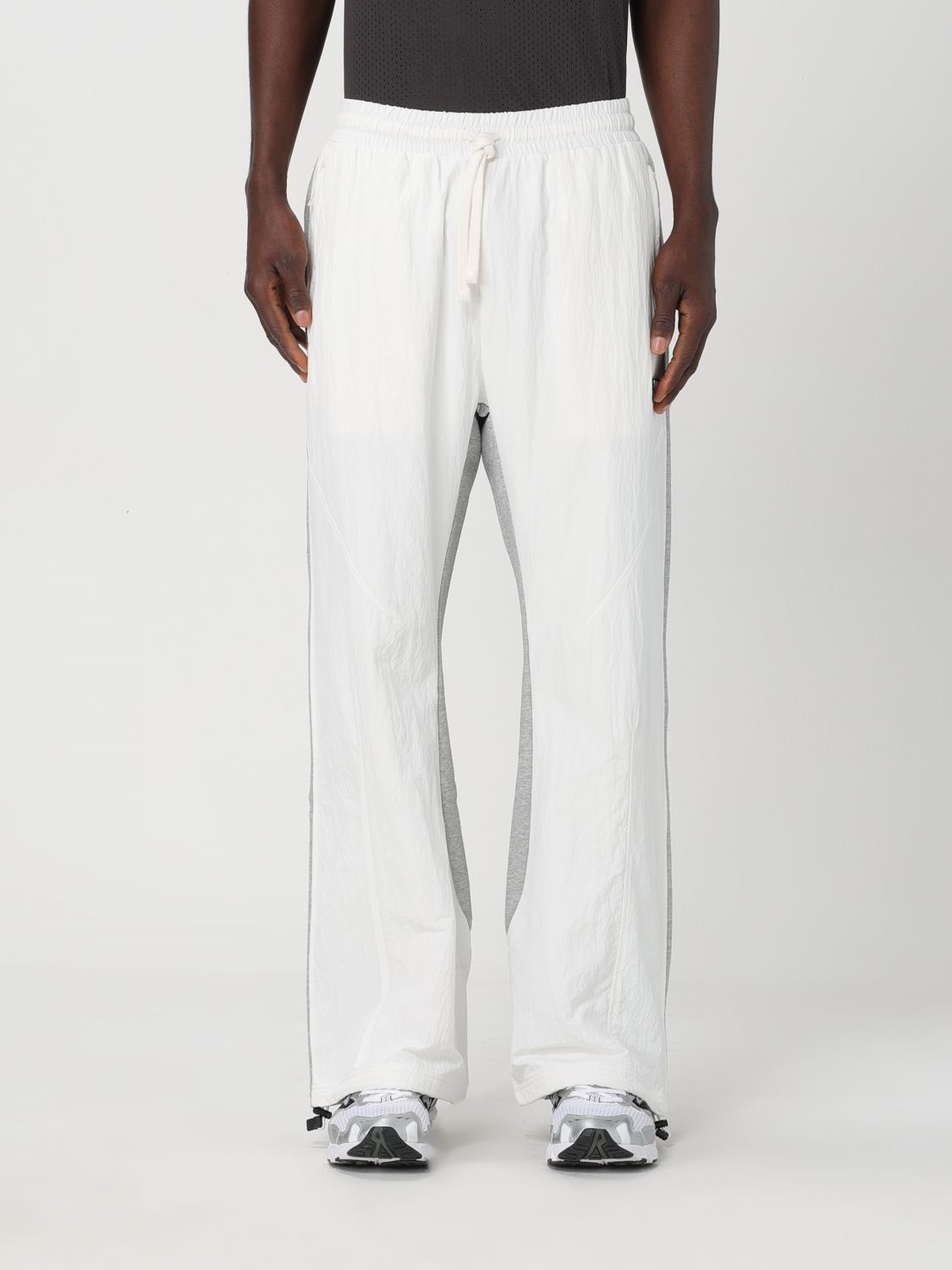 Diesel Trousers DIESEL Men colour White