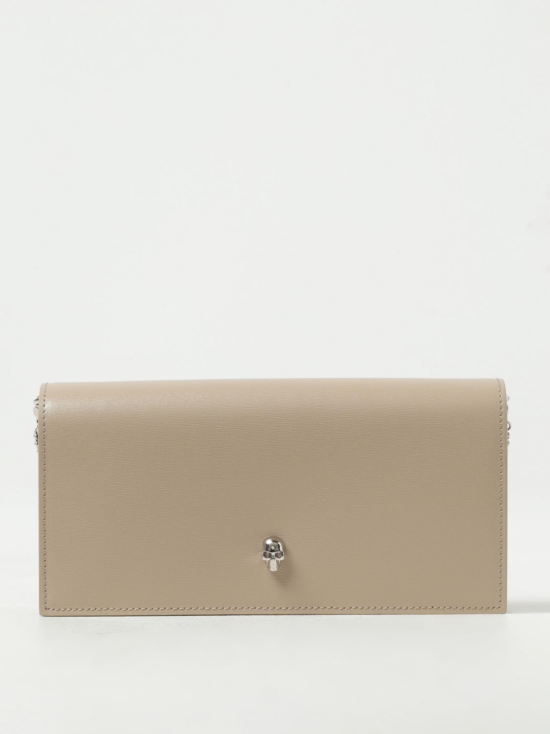 Alexander McQueen Mini Bag ALEXANDER MCQUEEN Woman colour Brown