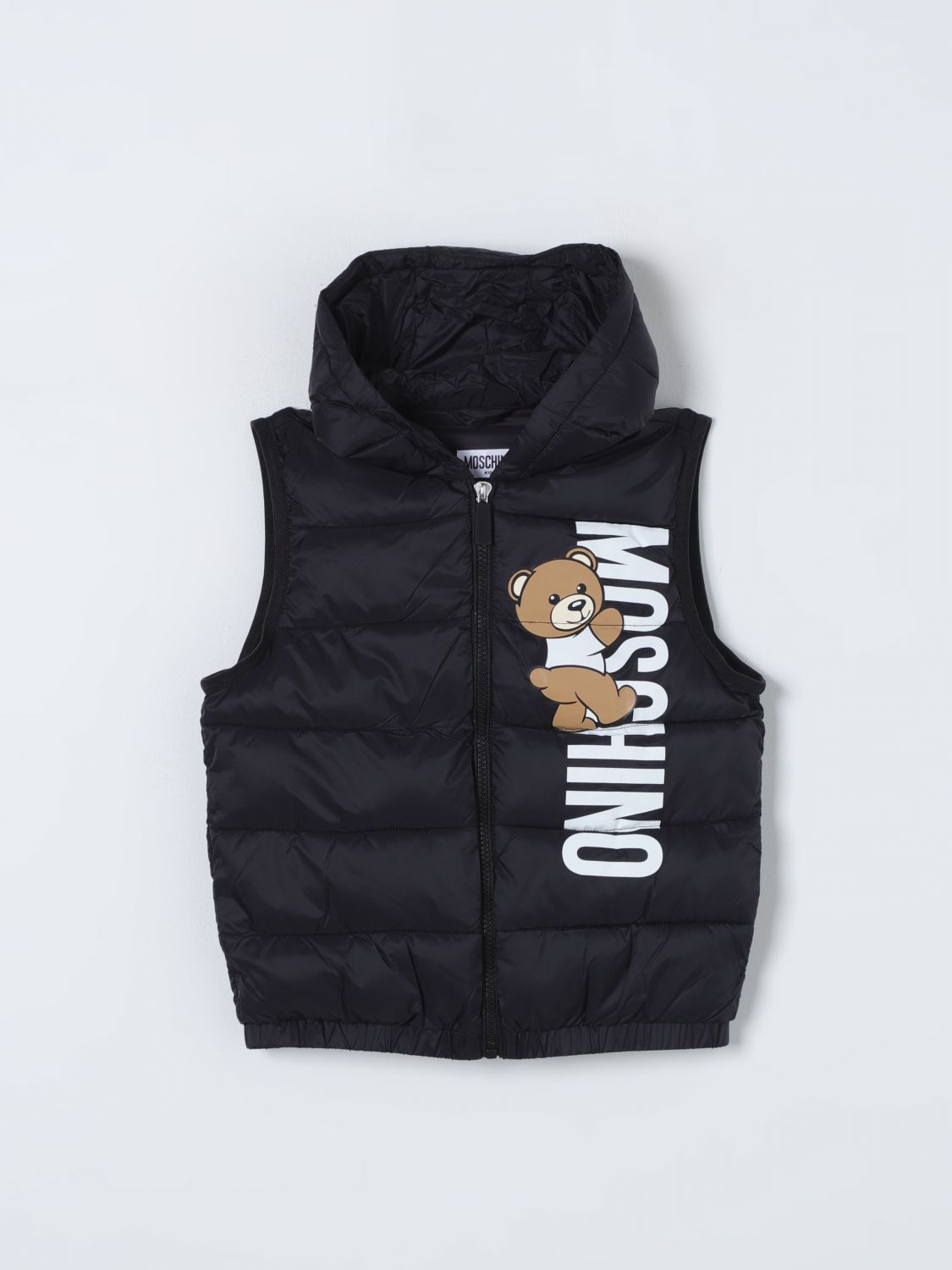  Jacket MOSCHINO KID Kids colour Black