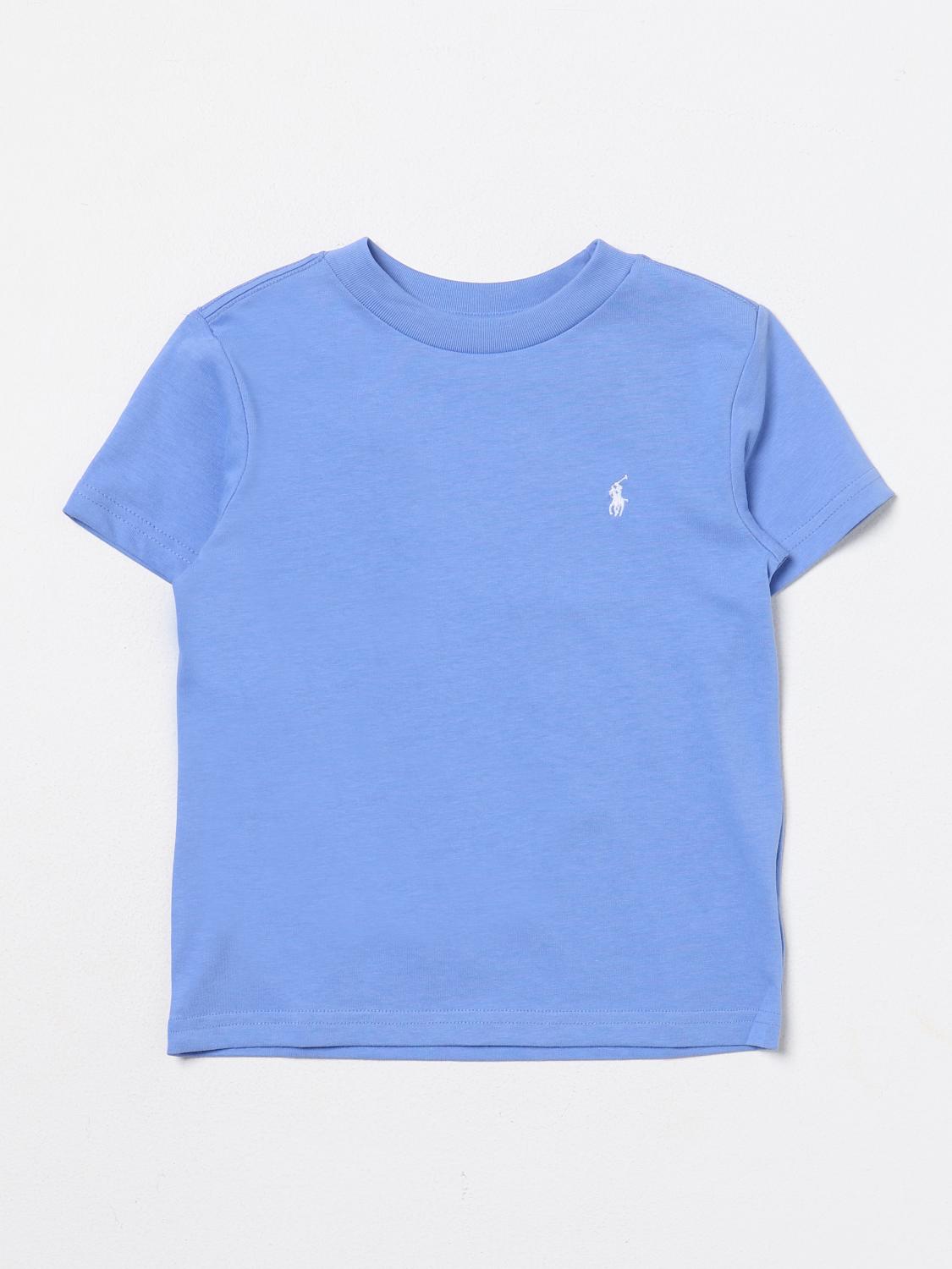 Polo Ralph Lauren T-Shirt POLO RALPH LAUREN Kids colour Avion