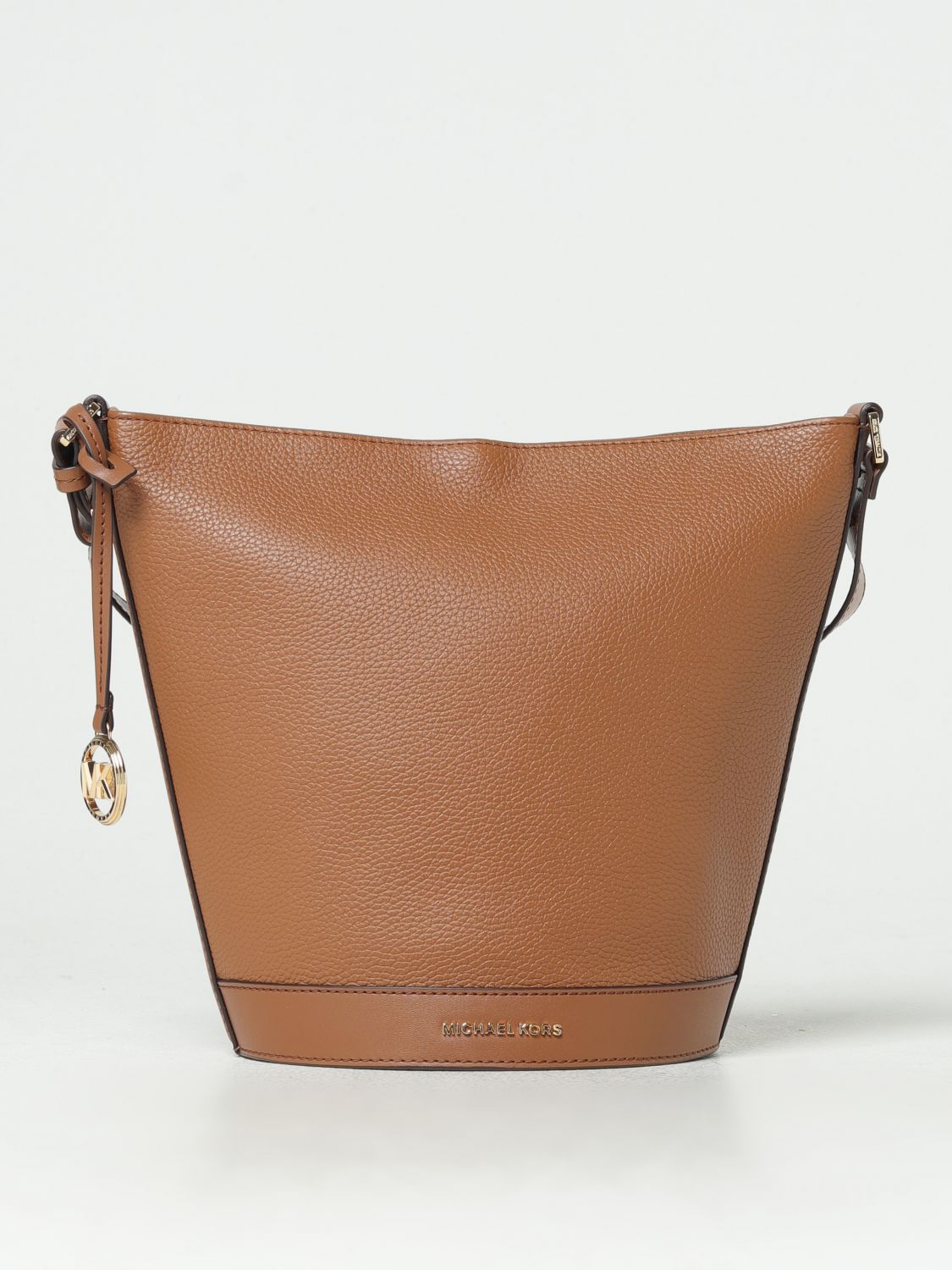 Michael Kors Crossbody Bags MICHAEL KORS Woman colour Leather