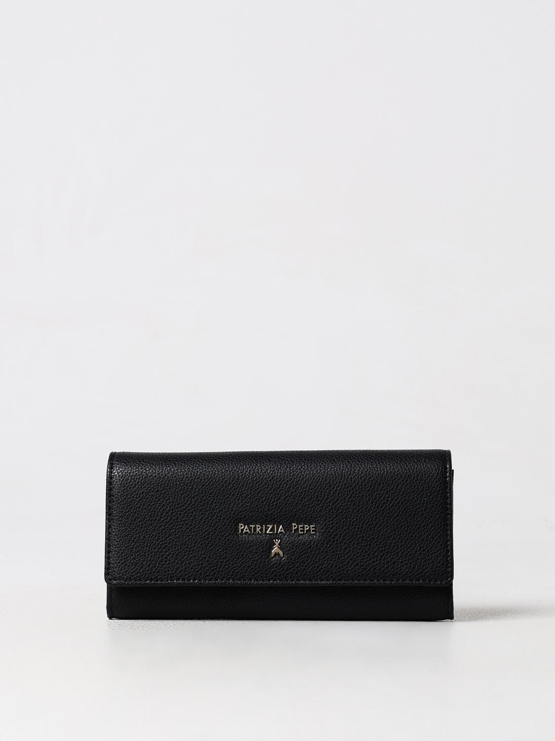 Patrizia Pepe Wallet PATRIZIA PEPE Woman color Black