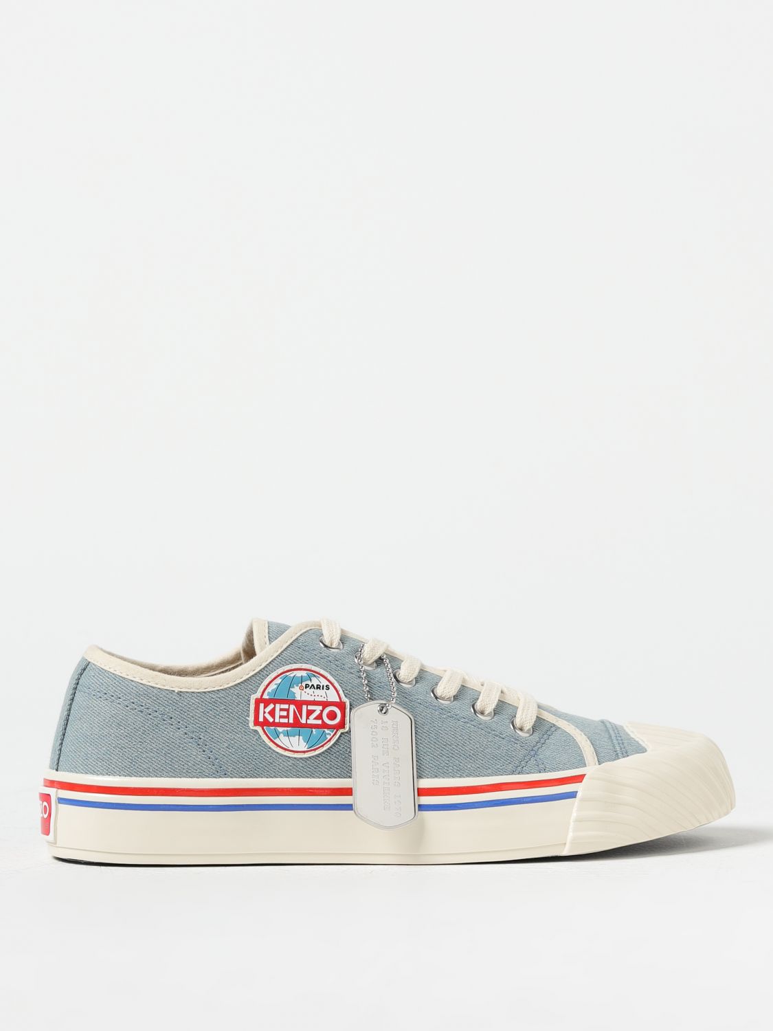 Kenzo Sneakers KENZO Woman colour Grey