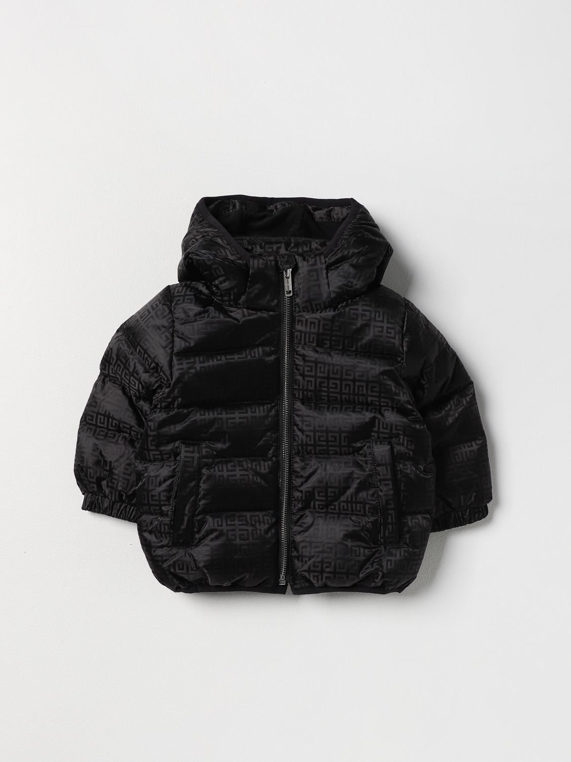 Givenchy Jacket GIVENCHY Kids colour Black