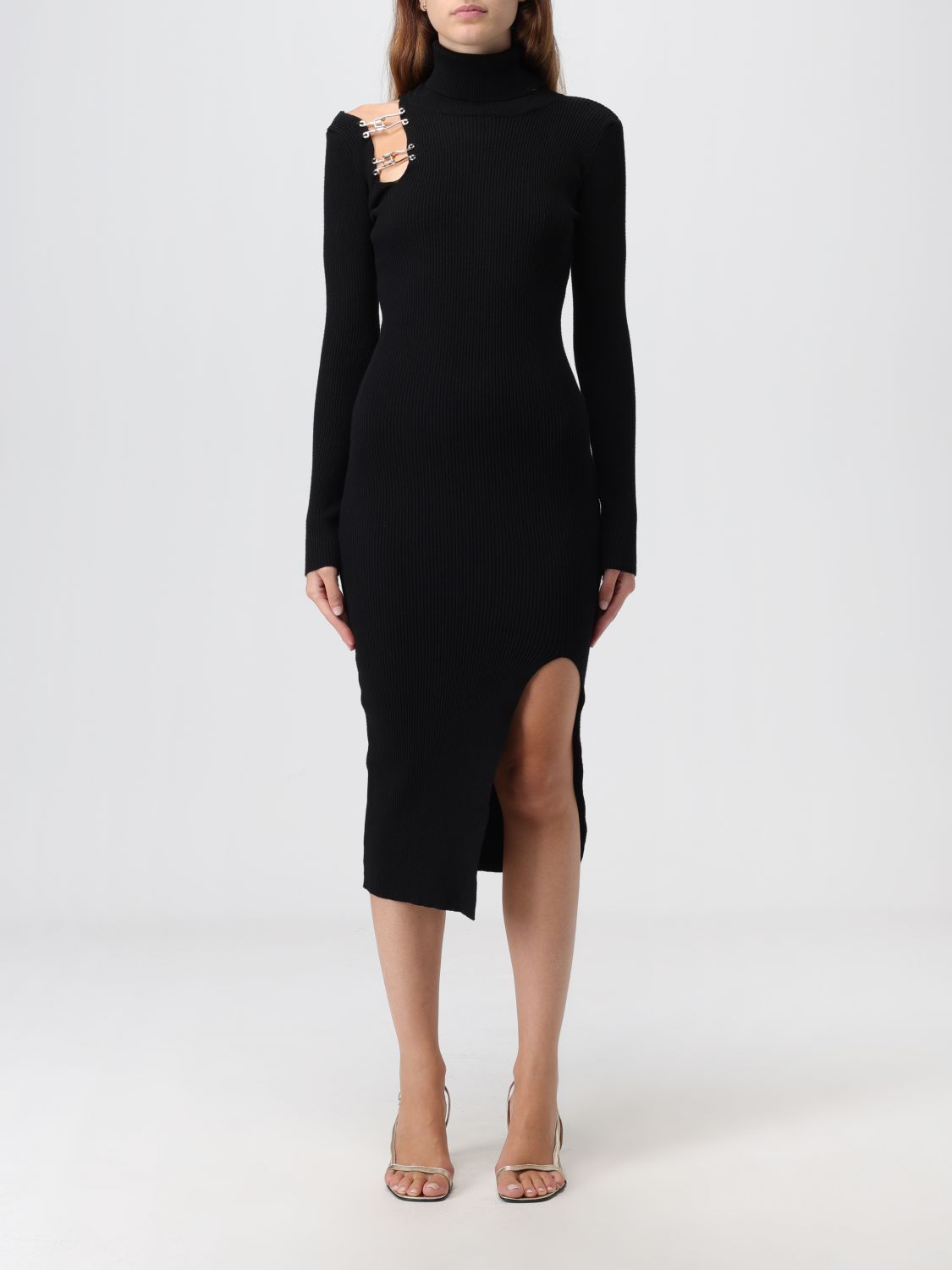 Simona Corsellini Dress SIMONA CORSELLINI Woman colour Black