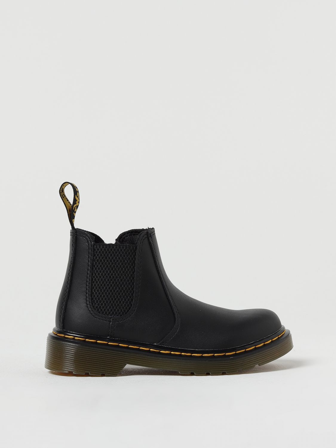 Dr. Martens Shoes DR. MARTENS Kids colour Black