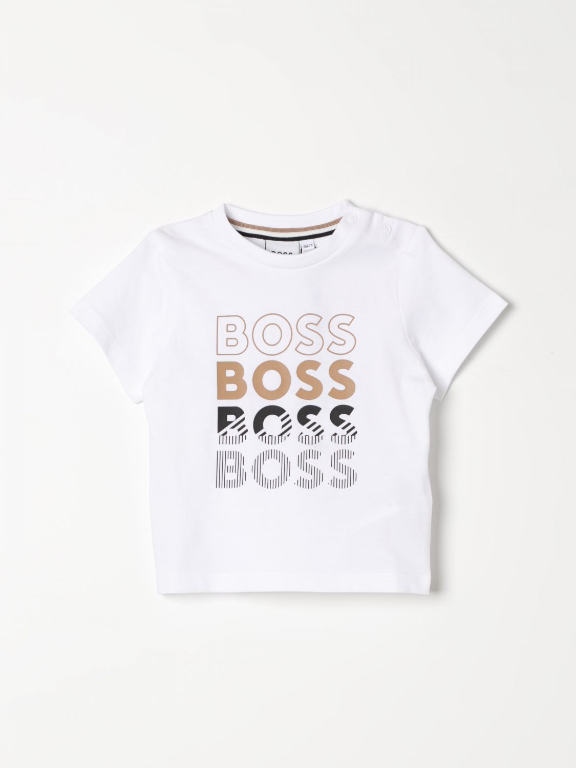 Boss Kidswear T-Shirt BOSS KIDSWEAR Kids colour White