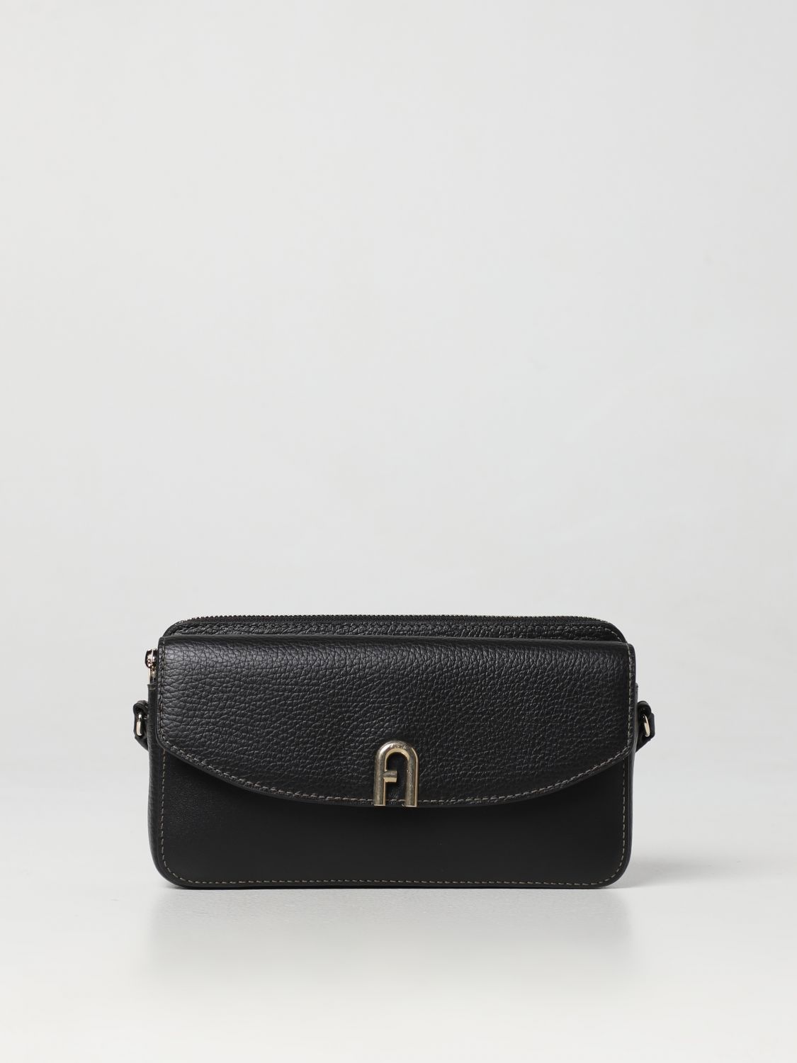 Furla Mini Bag FURLA Woman colour Black