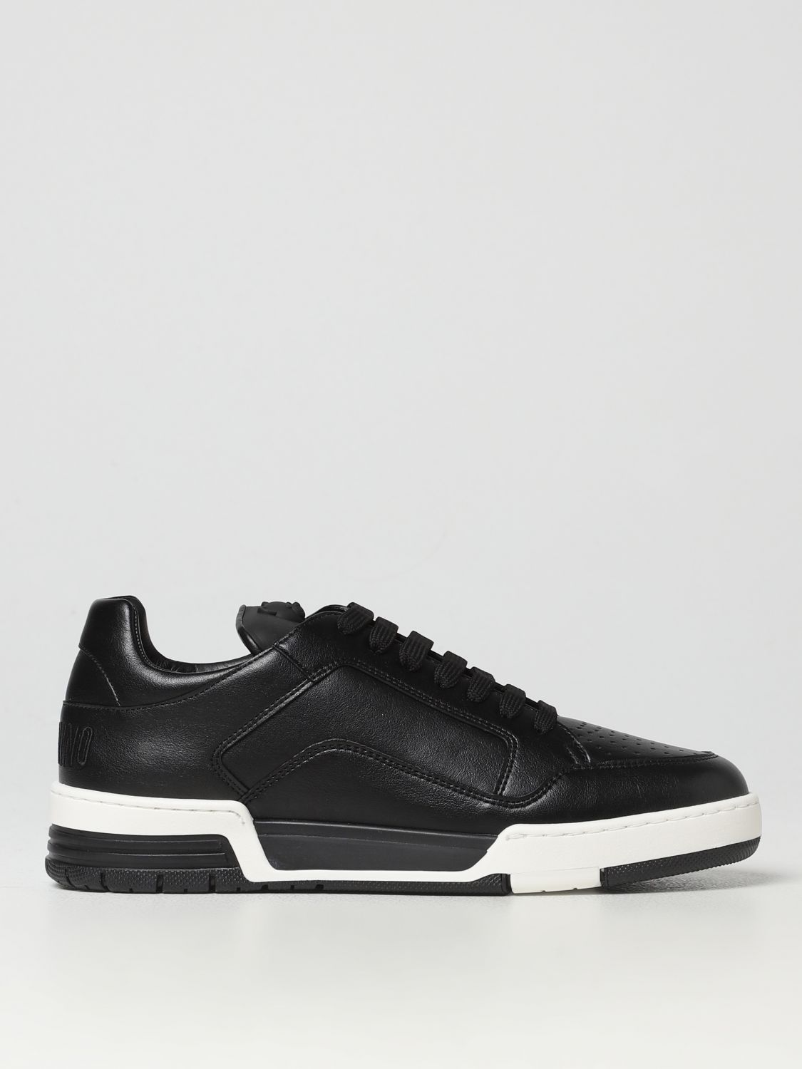 Moschino Couture Trainers MOSCHINO COUTURE Men colour Black