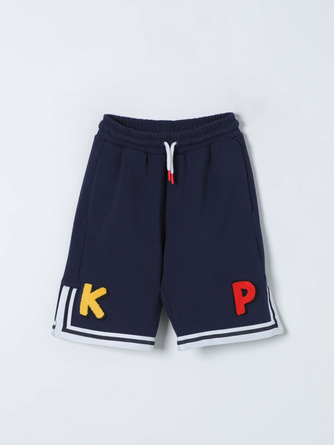 Kenzo Kids Shorts KENZO KIDS Kids colour Blue