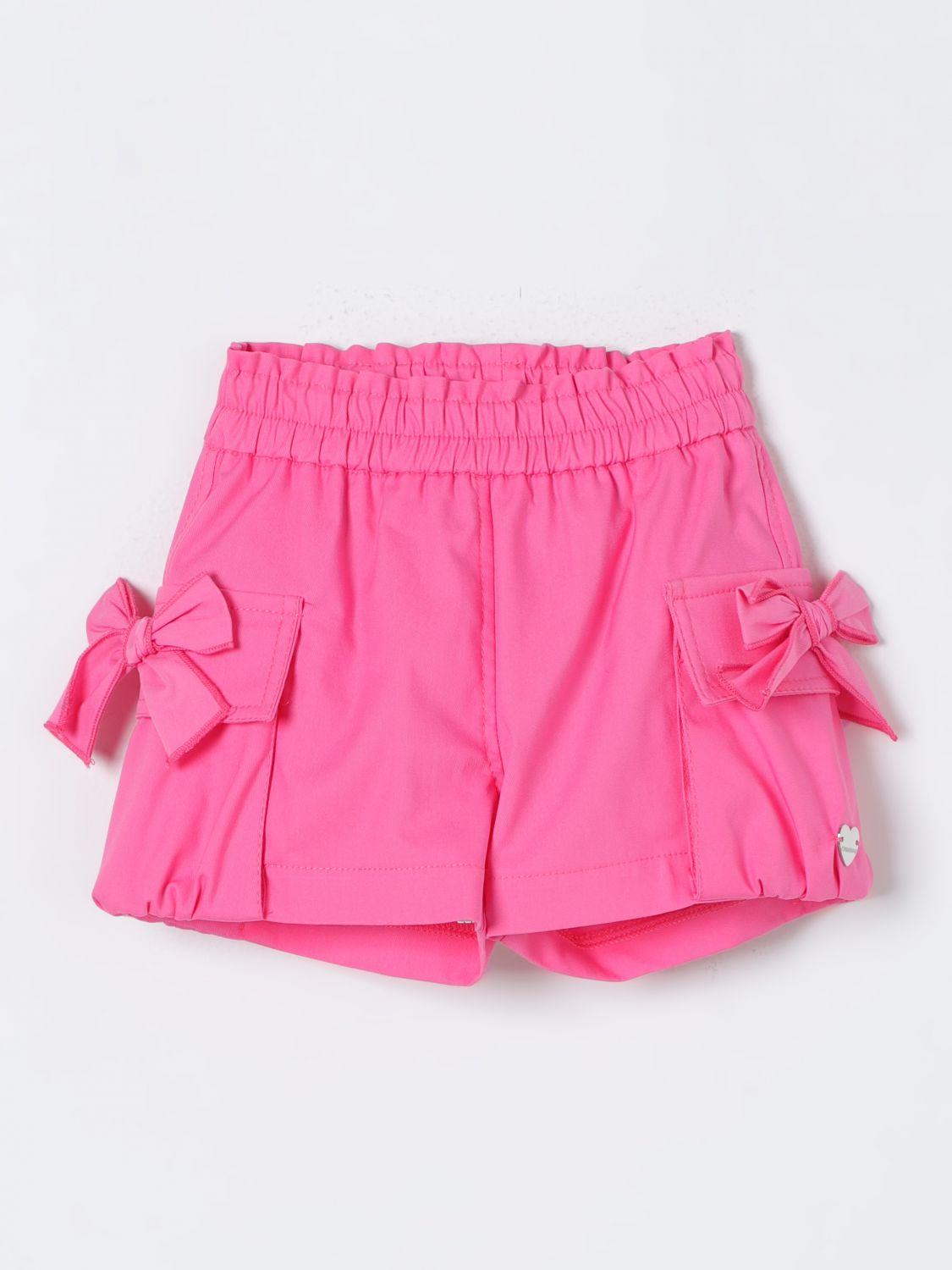 Monnalisa Shorts MONNALISA Kids color Pink