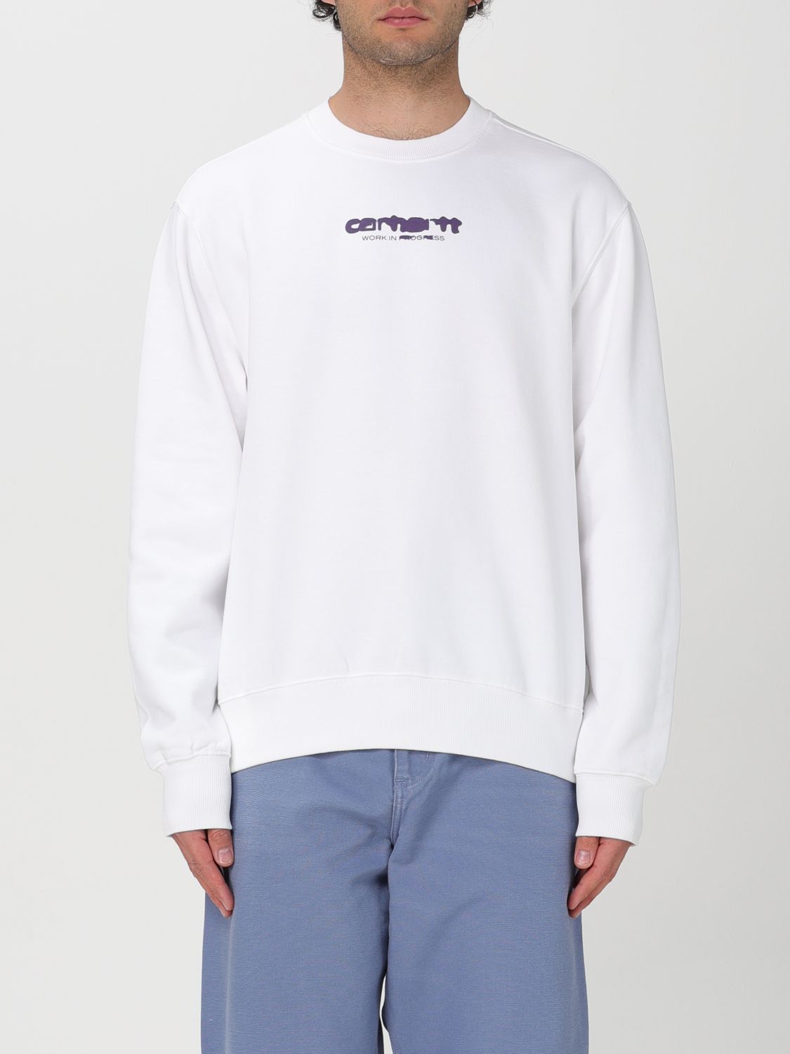 Carhartt WIP Sweatshirt CARHARTT WIP Men colour White