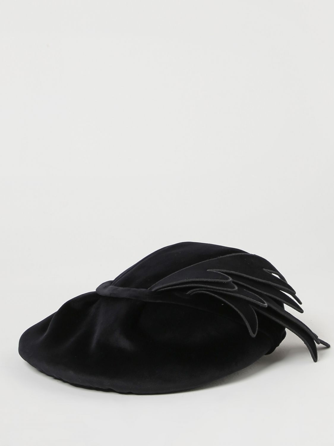 Maison Margiela Hat MAISON MARGIELA Woman colour Black