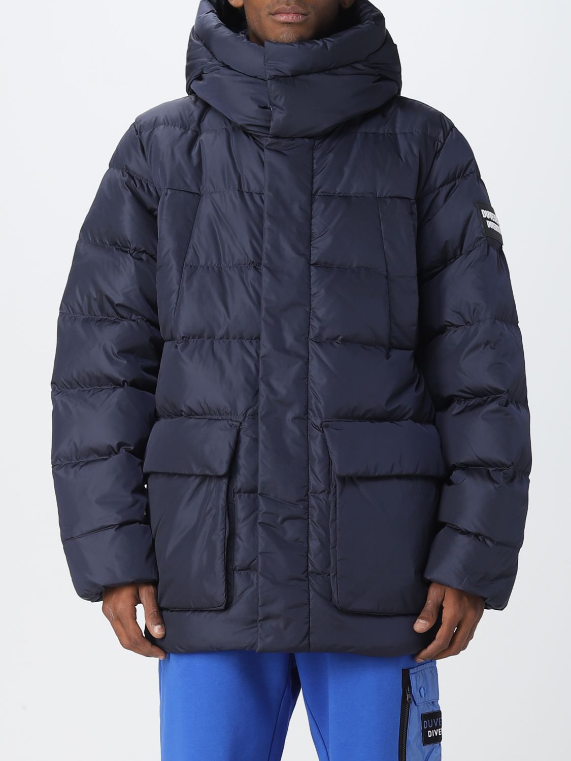 Duvetica Jacket DUVETICA Men colour Navy