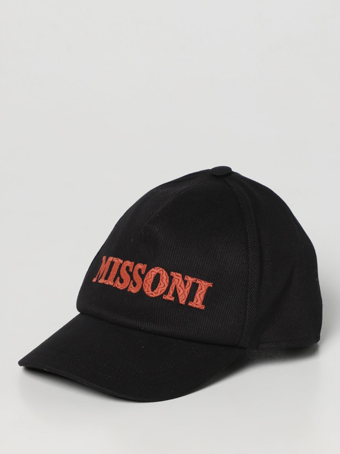 Missoni Hat MISSONI Kids colour Black