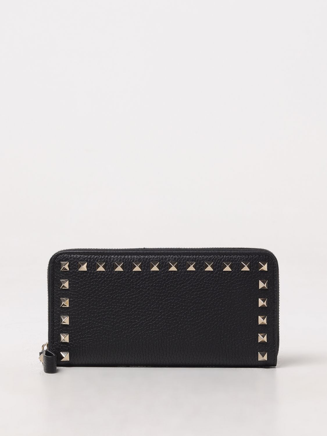 VALENTINO GARAVANI Wallet VALENTINO GARAVANI Woman color Black