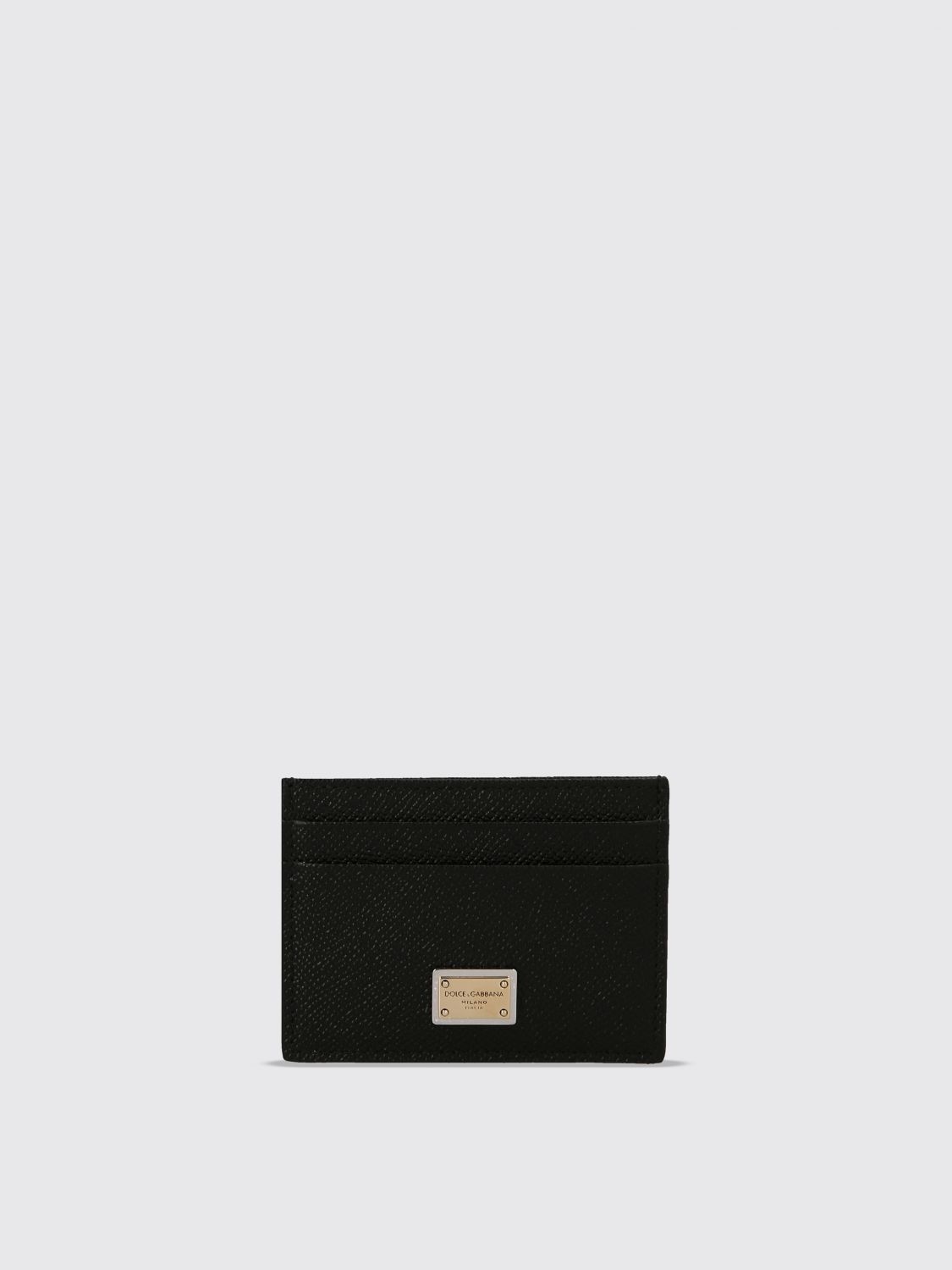 Dolce & Gabbana Wallet DOLCE & GABBANA Woman colour Black